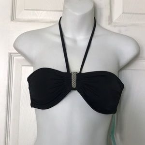 Bandeau Bikini Top